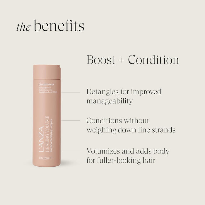 L'ANZA Healing Volume Thickening Conditioner