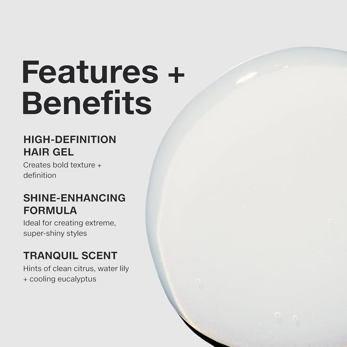 Paul Mitchell Wax Works Gel