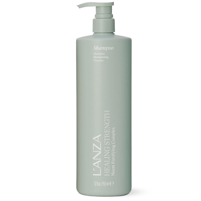 L'ANZA Healing Strength White Tea Shampoo