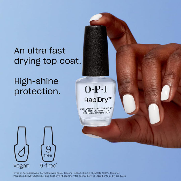 OPI RapiDry Top Coat