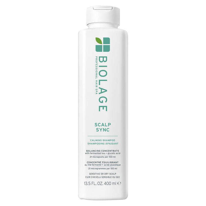 Biolage Scalp Sync Clarifying Shampoo 13.5oz.