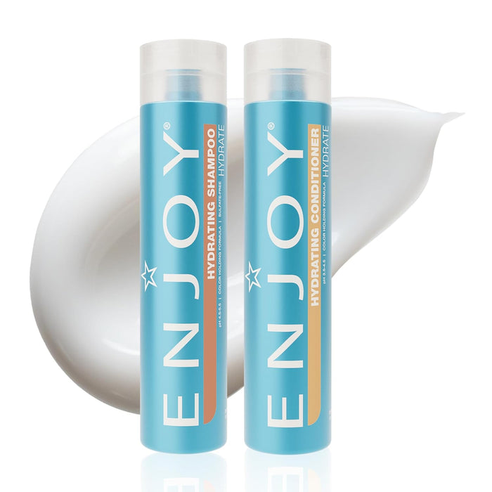 Enjoy Hydrating Shampoo & Conditioner Duo