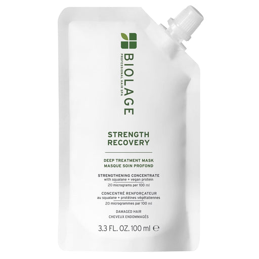 Biolage Strength Recovery Deep Treatment Mask 3.3oz.