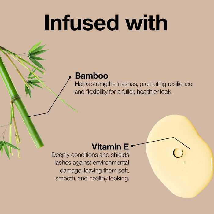 Palladio Curls Rule Mascara