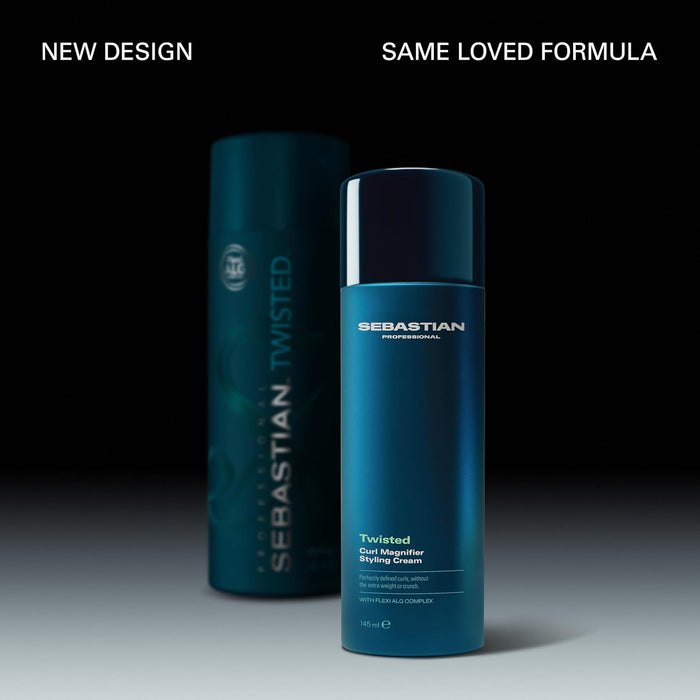 Sebastian Twisted Curl Magnifier Cream