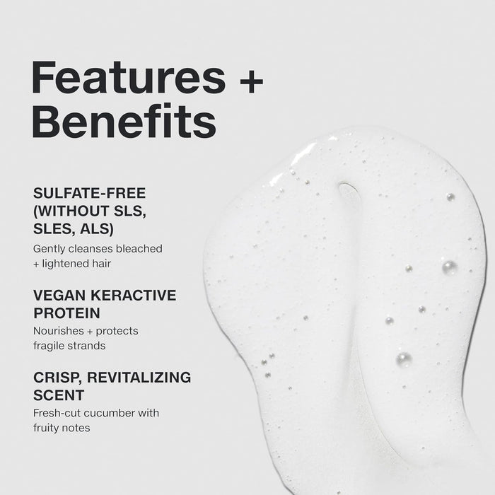 Paul Mitchell Forever Blonde Shampoo