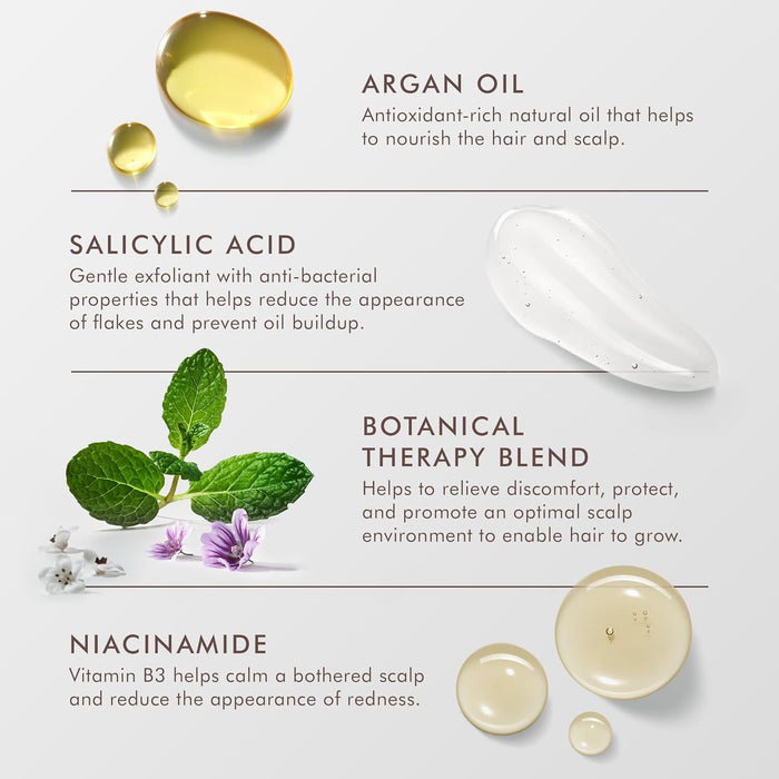 Moroccanoil Scalp Balancing Shampoo & Conditioner Set 8.5oz.