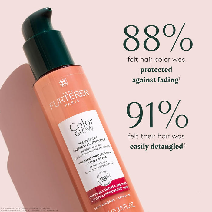 René Furterer Color Glow Thermal-Protecting Glow Cream