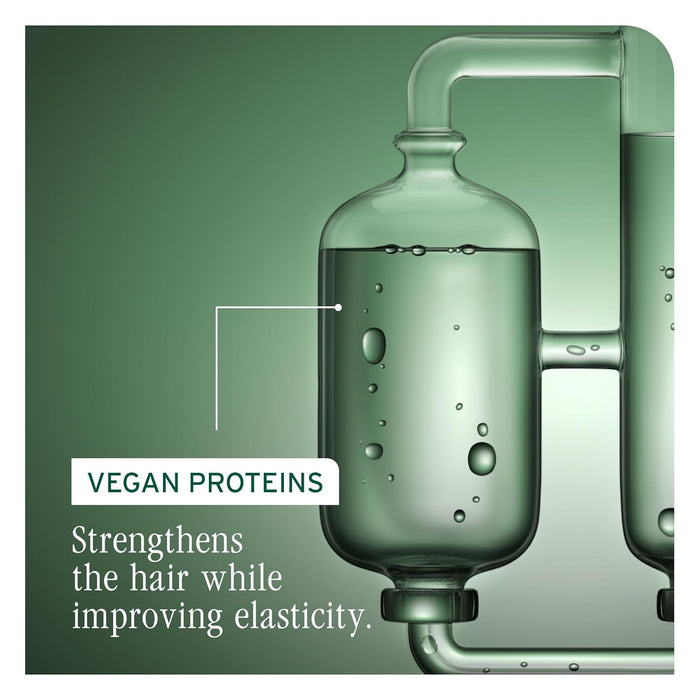 An active ingredient of Biolage Strength Recovery Deep Treatment Mask is vegan proteins