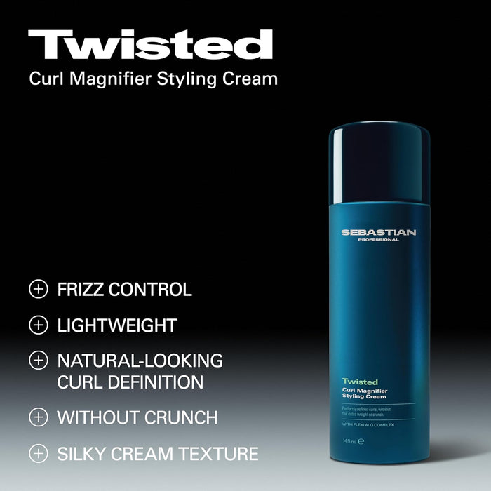 Sebastian Twisted Curl Magnifier Cream
