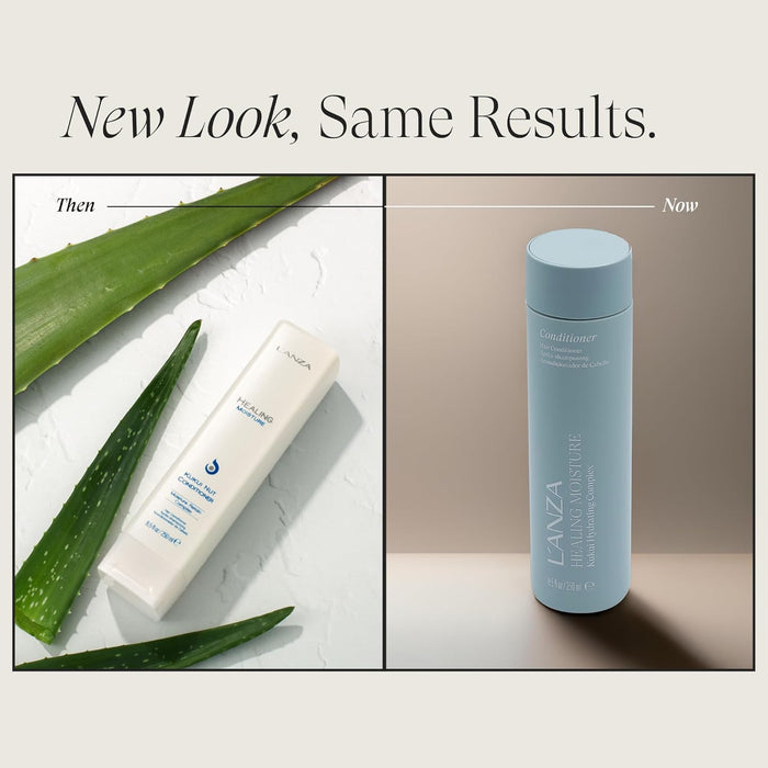 L'ANZA Healing Moisture Conditioner