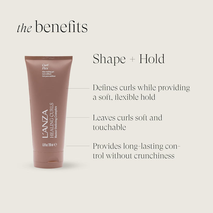 L'ANZA Healing Curls Curl Flex Gel
