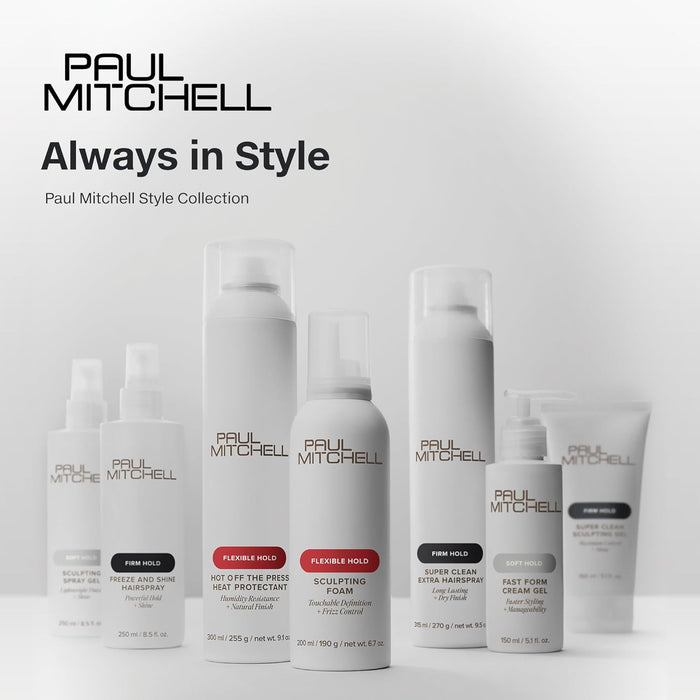 Paul Mitchell Hair Sculpting Lotion