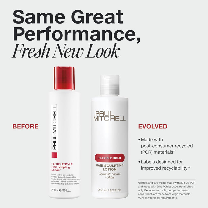 Paul Mitchell Hair Sculpting Lotion