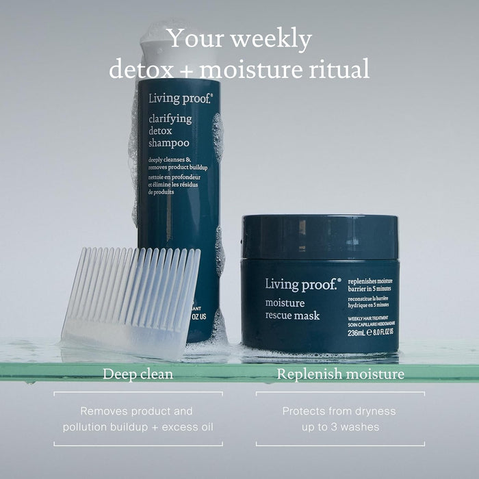 Living Proof Moisture Rescue Hair Mask