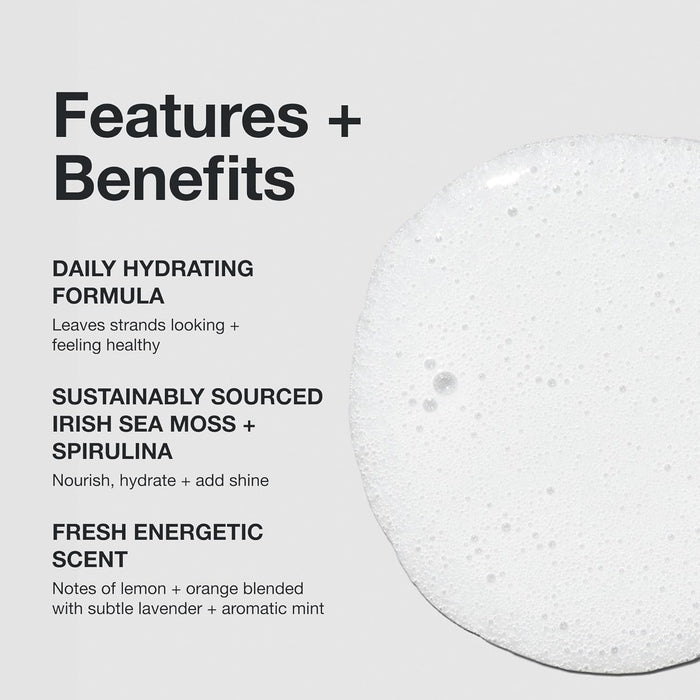 Paul Mitchell Sheer Hydration Shampoo