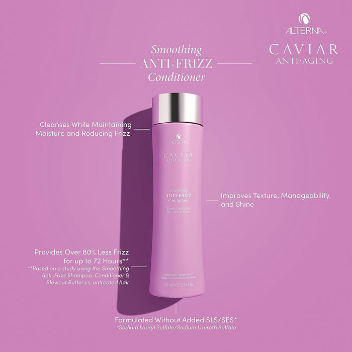 Alterna Caviar Anti-Aging Smoothing Anti-Frizz Conditioner