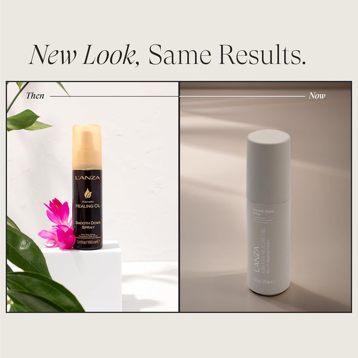 L'ANZA Keratin Healing Oil Smooth Down Spray