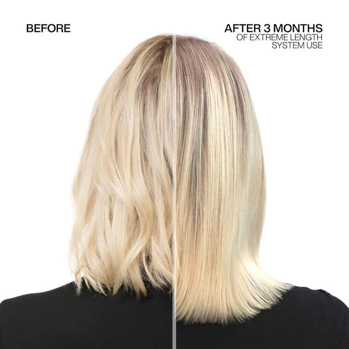 Redken Extreme Length Biotin Shampoo & Conditioner Set For Longer Hair