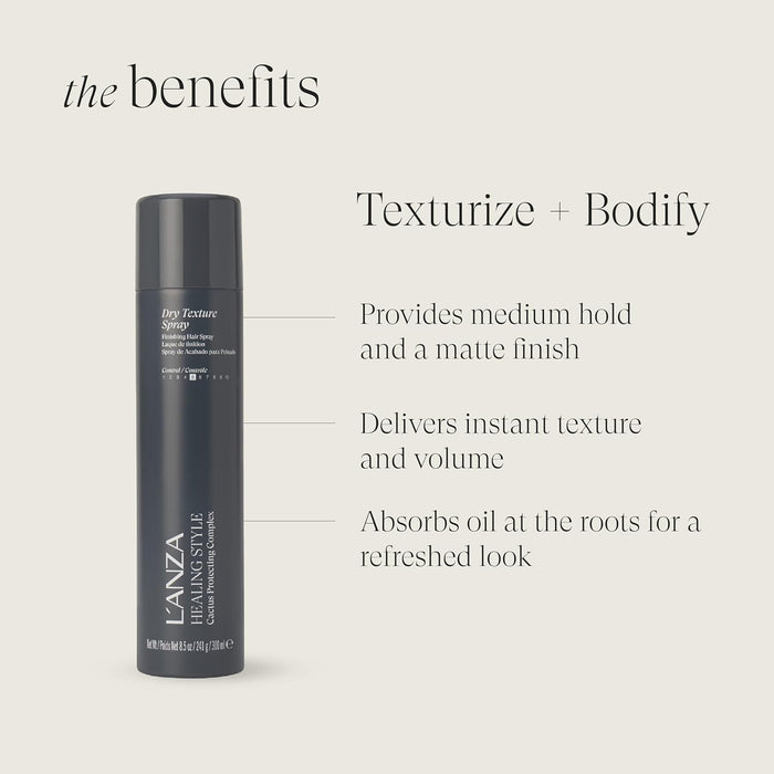 L'ANZA Healing Style Dry Texture Spray
