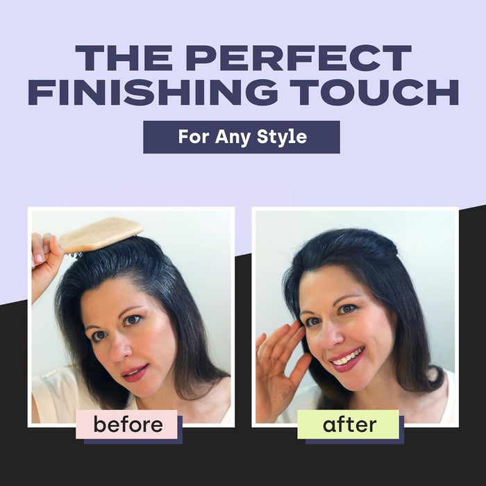 Toppik MEDIUM BROWN Thickening Colored Hair Spray 5.1 oz