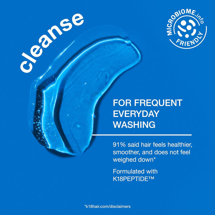 K18 Damage Shield pH Protective Shampoo