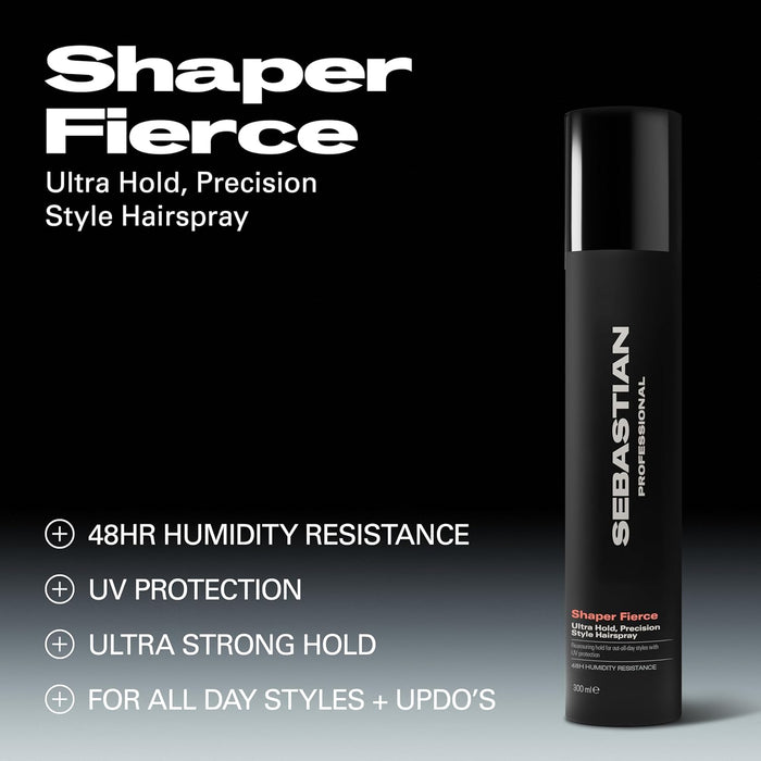 Sebastian Shaper Fierce Hairspray