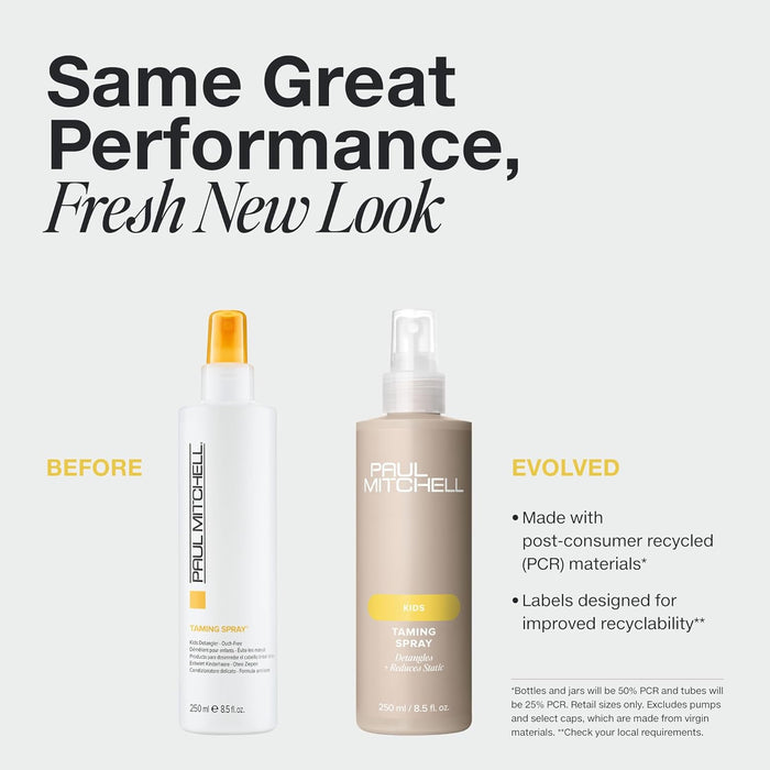 Paul Mitchell Taming Spray