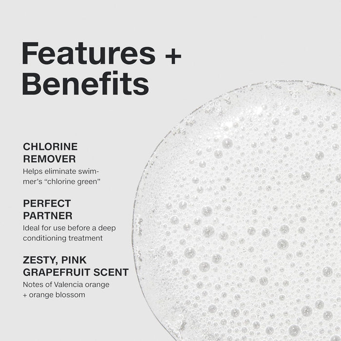 Paul Mitchell Shampoo Three Chlorine Removing Cleanser