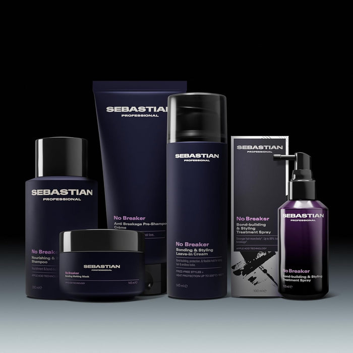 Sebastian No.Breaker Bond-Building & Styling Spray