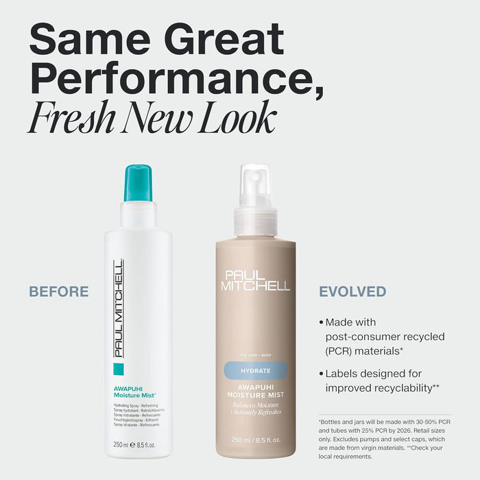 Paul Mitchell Awapuhi Moisture Mist