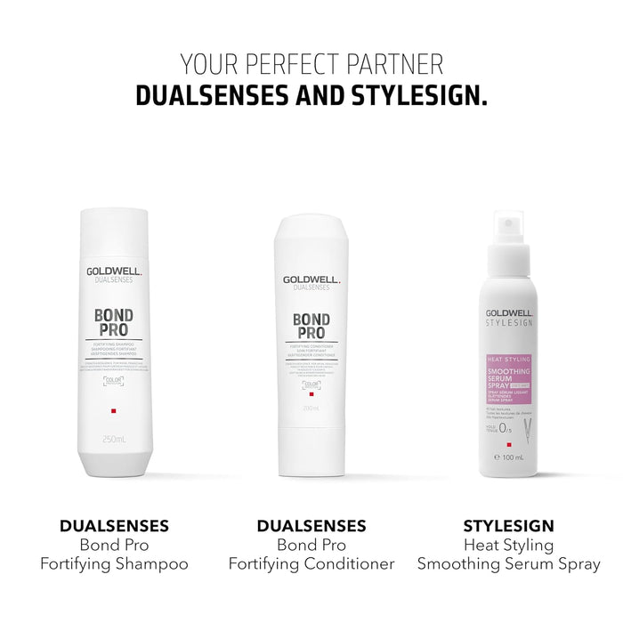 Goldwell StyleSign Smoothing Serum Spray