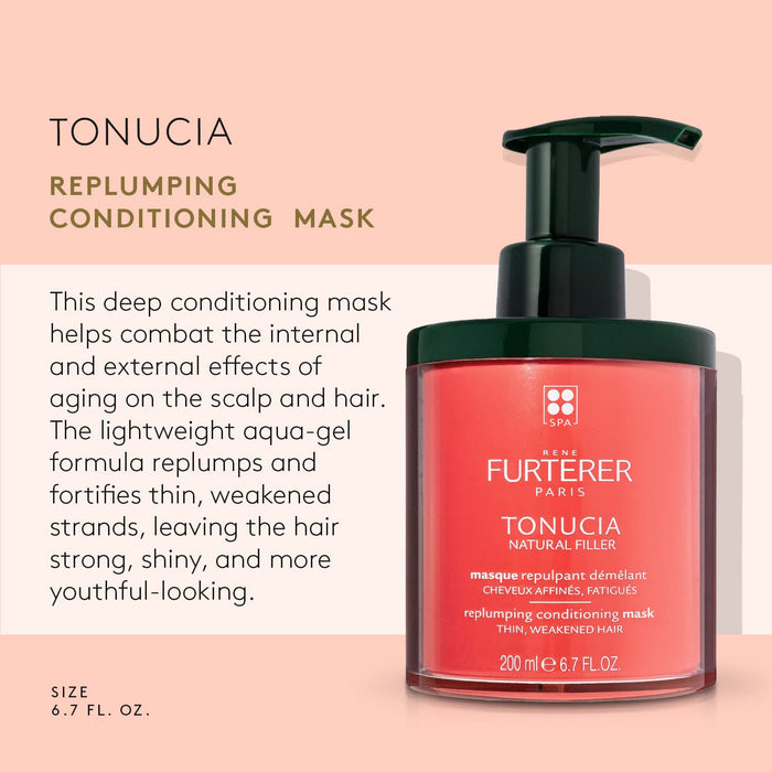 Rene Furterer Tonucia Replumping Conditioning Mask
