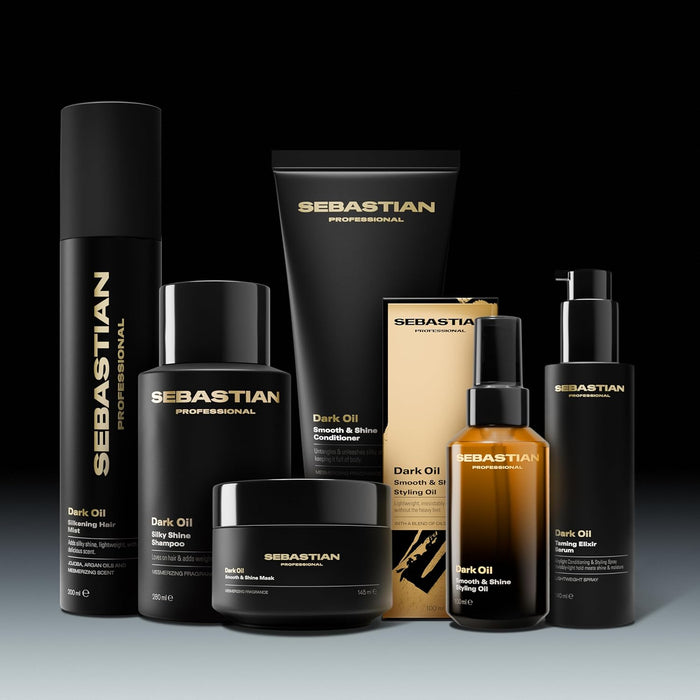 Sebastian Dark Oil Silkening Hair Mist