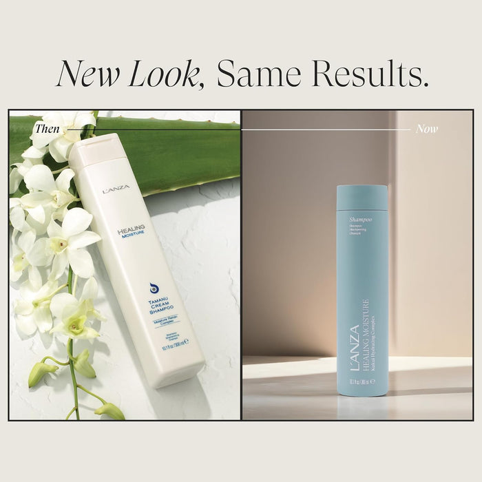 L'ANZA Healing Moisture Shampoo
