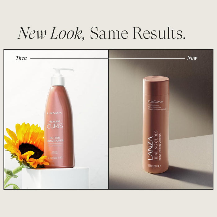 L'ANZA Healing Curls Conditioner