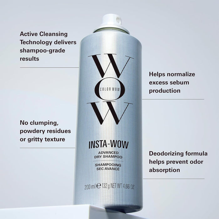 Color WOW Insta-WOW Advanced Dry Shampoo