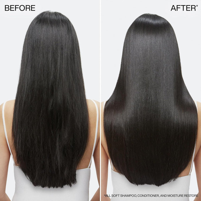 Redken All Soft Shampoo and Conditioner Set For Dry or Brittle Hair