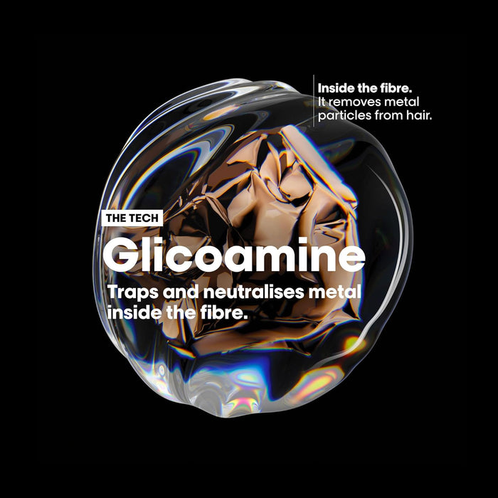 L'Oreal Professionnel Metal Detox Leave-In Oil