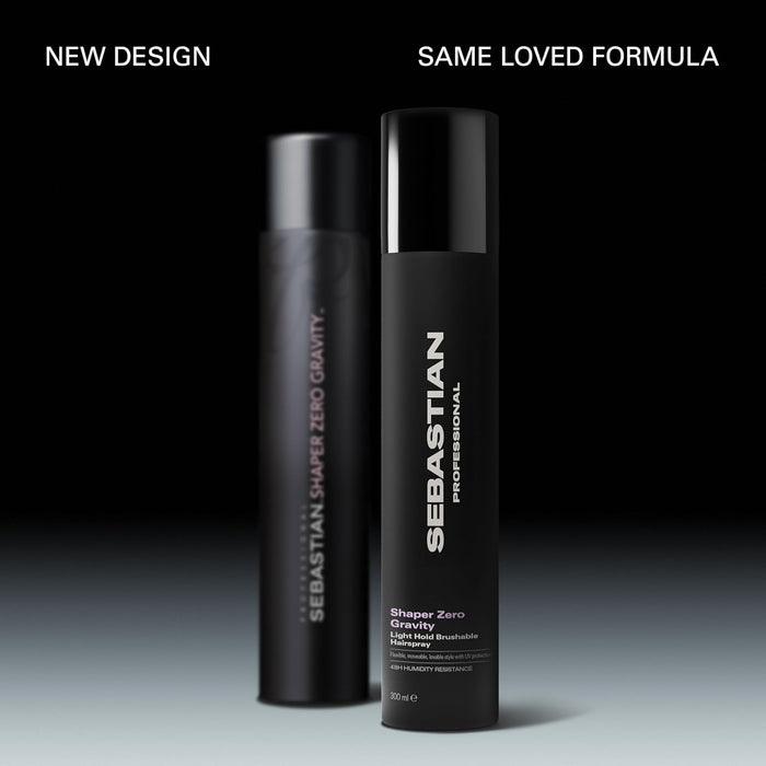 Sebastian Shaper Zero Gravity Hairspray