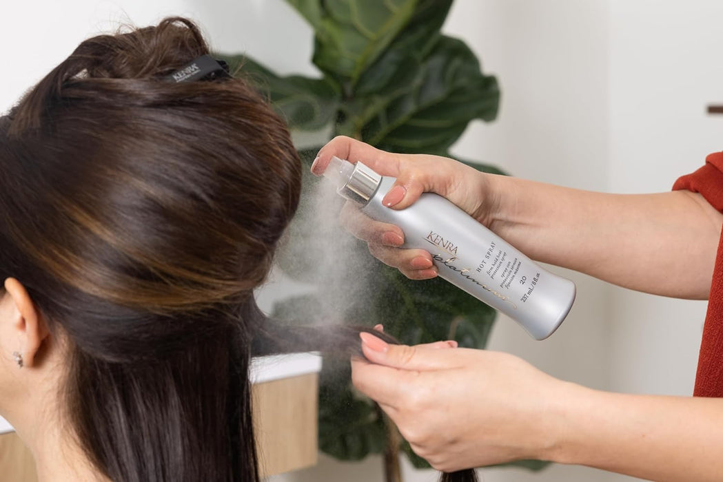 Kenra Platinum Hot Spray #20
