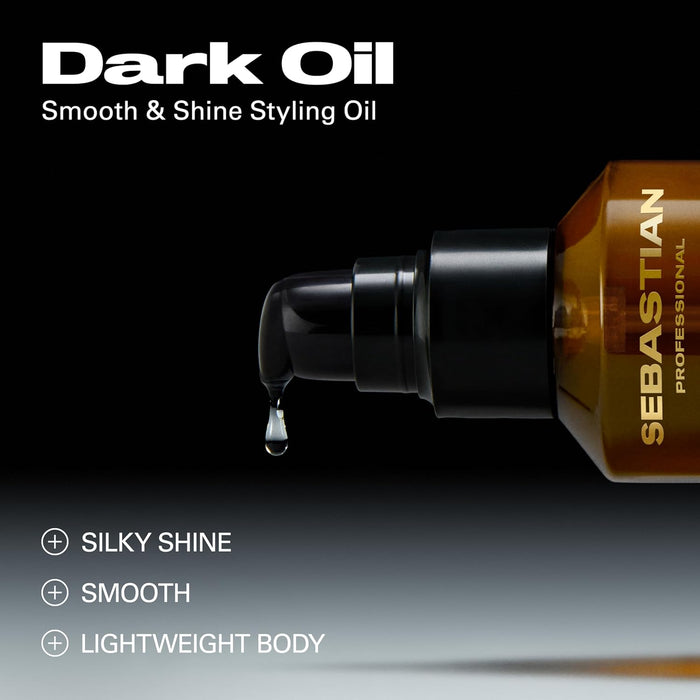 Sebastian Dark Oil Hair Styling Oil