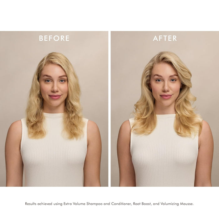 Moroccanoil Extra Volume Shampoo and Conditioner Set 8.5oz.