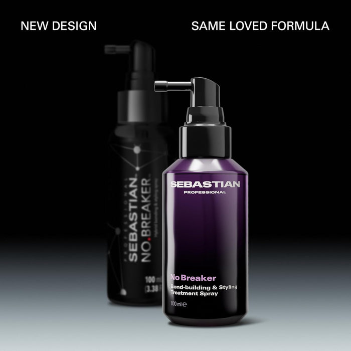 Sebastian No.Breaker Bond-Building & Styling Spray