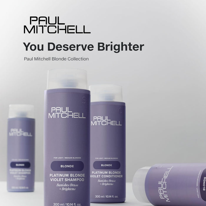 Paul Mitchell Platinum Blonde Violet Conditioner