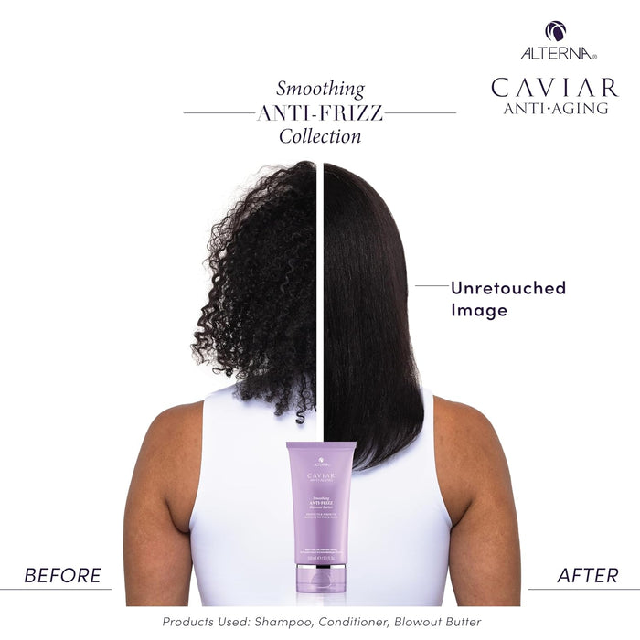 Alterna Caviar Anti-Aging Smoothing Anti-Frizz Blowout Butter