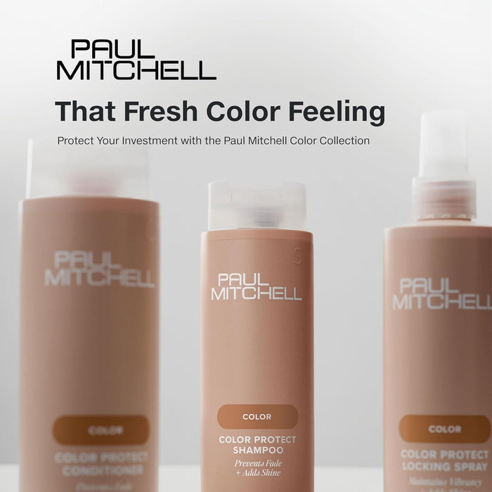 Paul Mitchell Color Protect Locking Spray