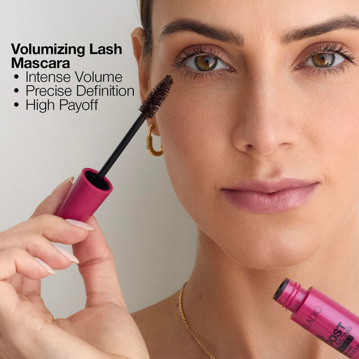 Palladio 4D Boost Volumizing Mascara (2 Shades)