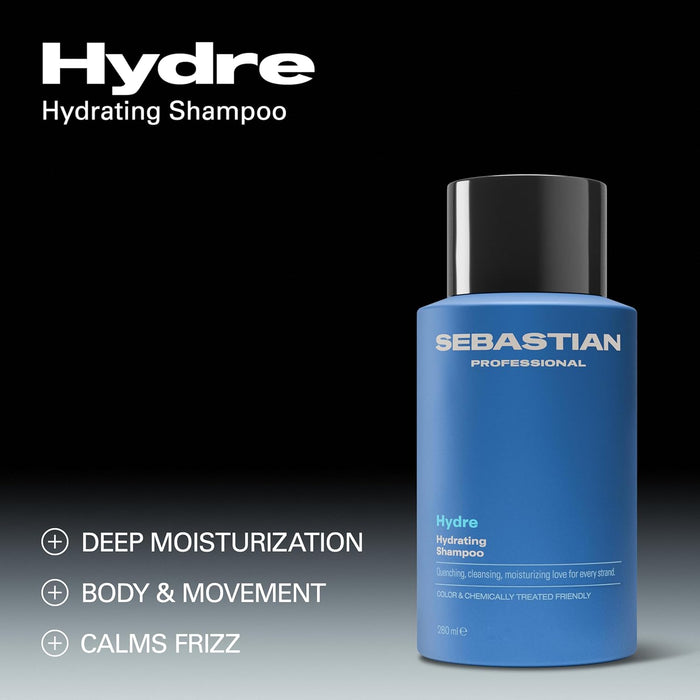 Sebastian Drench Shampoo