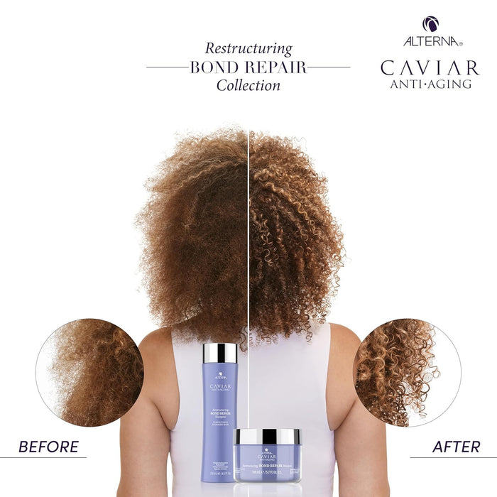 Alterna Caviar Anti-Aging Restructuring Bond Repair Mask